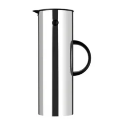 Stelton Isolierkanne 1l Edelstahl glänzend