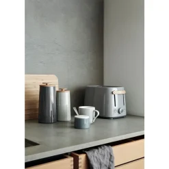 Toaster<Stelton Toaster 31x20x20 cm Emma grey