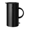 Kochwelt Entdecken<Stelton Wasserkocher 1,5 l EM77 schwarz