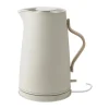 Kochwelt Entdecken|Wasserkocher<Stelton Wasserkocher 1,2 l Emma sand