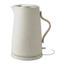 Kochwelt Entdecken|Wasserkocher<Stelton Wasserkocher 1,2 l Emma sand