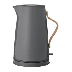 Stelton Wasserkocher 1,2 l Emma grau