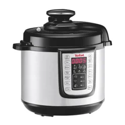 Tefal Multikocher 6l 1200Watt Fast & Delicious schwarz/silber