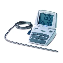 TFA Dostmann Küchen Thermo Timer elektronisch