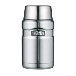 Thermos Isolier-Speisegefäß 0,71 l Stainless King Food Jar steel