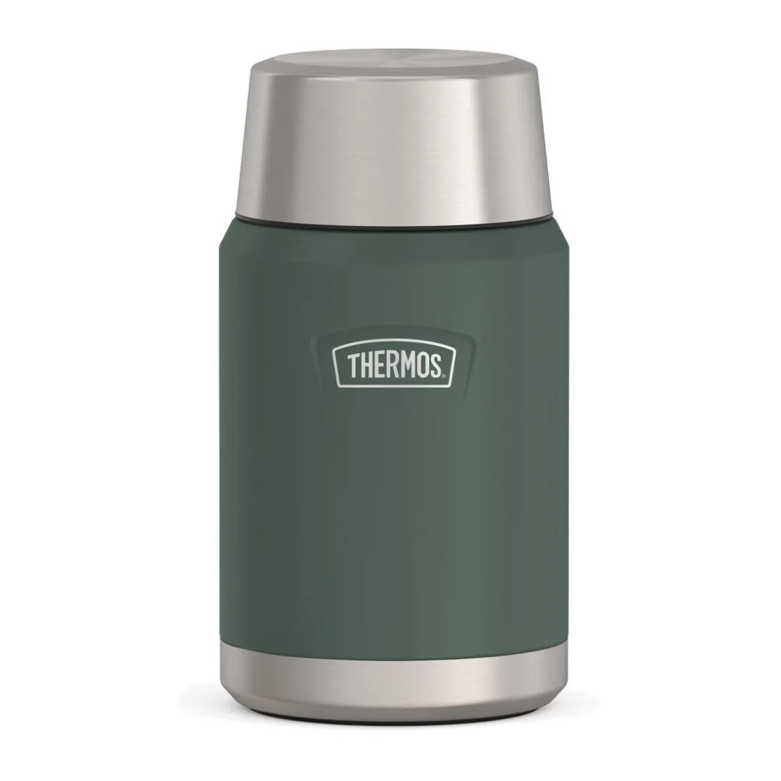 Thermobehälter<Thermos Isolier-Speisegefäß 0,71 l Icon Food Jar dunkelgrün