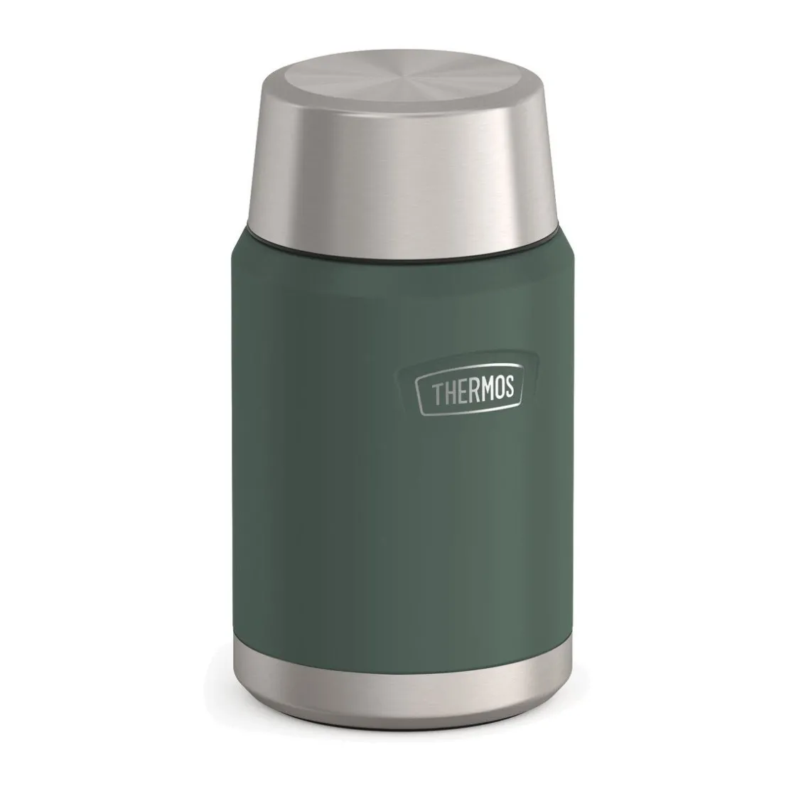 Thermobehälter<Thermos Isolier-Speisegefäß 0,71 l Icon Food Jar dunkelgrün