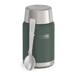 Thermobehälter<Thermos Isolier-Speisegefäß 0,71 l Icon Food Jar dunkelgrün