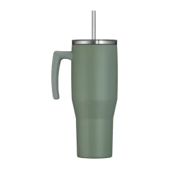 Thermosflaschen|Trinkflaschen<Thermos Thermobecher 1,1 l Refreshing Series grün
