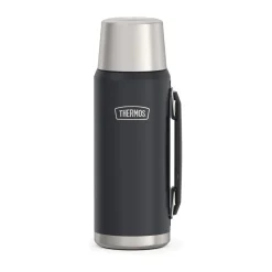 Trinkflaschen<Thermos flasche 1,2 l Icon Beverage Bottle graphit matt