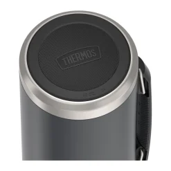 Trinkflaschen<Thermos flasche 1,2 l Icon Beverage Bottle graphit matt