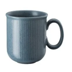 Becher<Thomas Becher mit Henkel Clay Sky