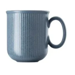 Becher<Thomas Becher mit Henkel Clay Sky