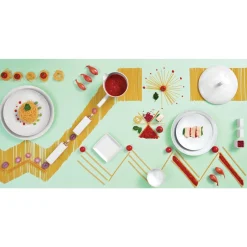 Thomas Brotteller 18 cm Loft Weiss