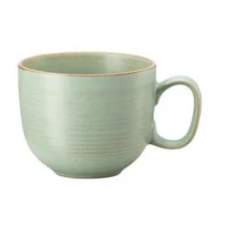 Cappuccinotassen|Sommertafel<Thomas Cappuccino Obertasse Nature Leaf