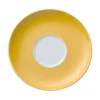 Cappuccinountertassen<Thomas Cappuccino-Untertasse 16 cm Sunny Day Yellow