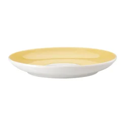 Espressountertassen<Thomas Espresso-Untertasse 12 cm Sunny Day Soft Yellow