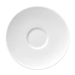 Espressountertassen<Thomas Espresso-Untertasse 12 cm Loft Weiss