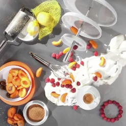 Antipasti Geschirr<Thomas Etagere 3-stufig Loft Weiß