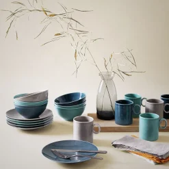 Thomas Geschirr-Set 18-tlg. Loft Colour Mixed