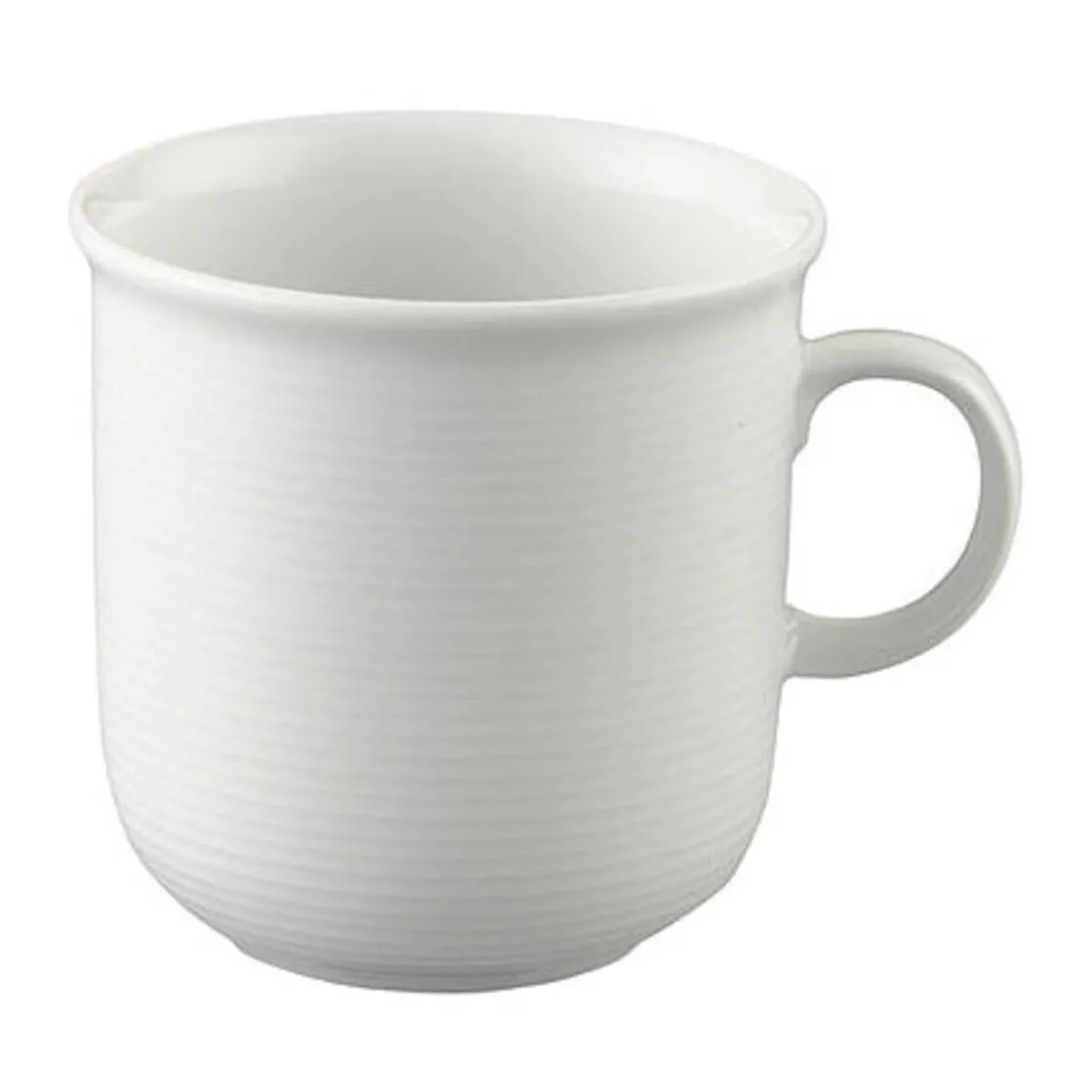Becher<Thomas Henkelbecher 0,28 l Trend Weiss