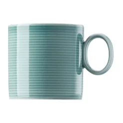 Kaffeetassen<Thomas Kaffee-Obertasse Loft Colour Ice Blue