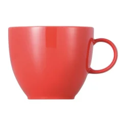 Kaffeetassen<Thomas Kaffee-Obertasse Sunny Day New Red