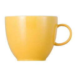 Kaffeetassen<Thomas Kaffee-Obertasse Sunny Day Yellow