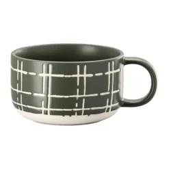 Thomas Kaffee/Tee-Tasse 0,28 l Fun Karo dark