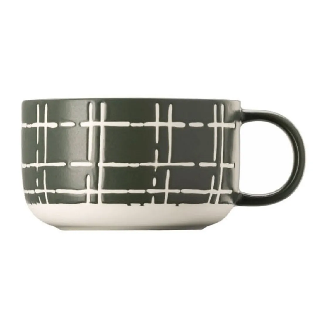 Thomas Kaffee/Tee-Tasse 0,28 l Fun Karo dark