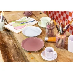 Teetassen<Thomas Kaffee/Tee-Tasse 0,28 l Tric Lilac Cloud