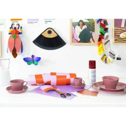 Kaffeetassen|Teetassen<Thomas Kaffee/Tee-Tasse 0,28 l Tric Rosé Smoke