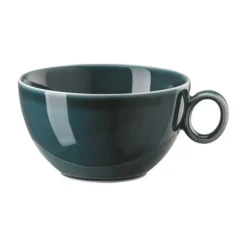 Kaffeetassen<Thomas Kombi-Obertasse Loft Colour Night Blue