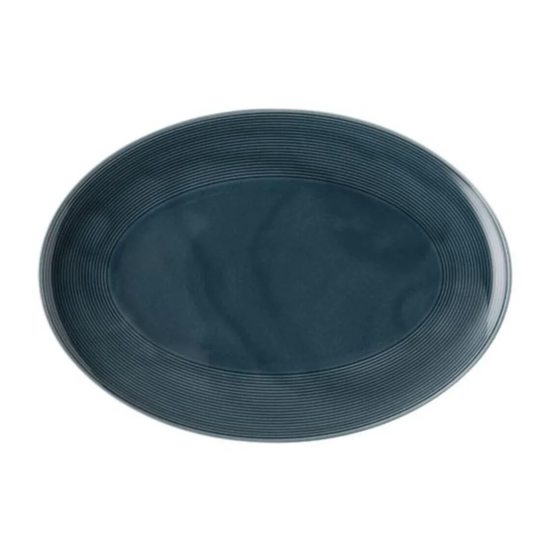 Thomas Platte 34 cm Loft Colour Night Blue