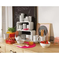 Thomas Platte 29x21 cm Trend Weiß