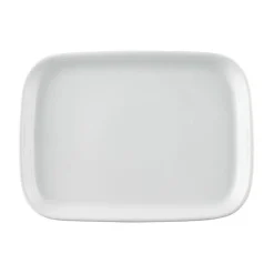 Servierplatten<Thomas Platte 33x25 cm Trend Weiß