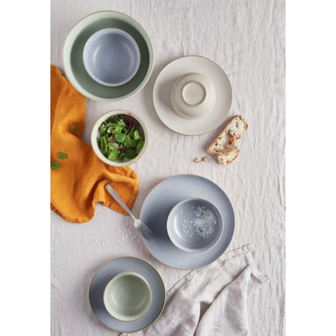 Thomas Speiseteller 27 cm Nature Leaf