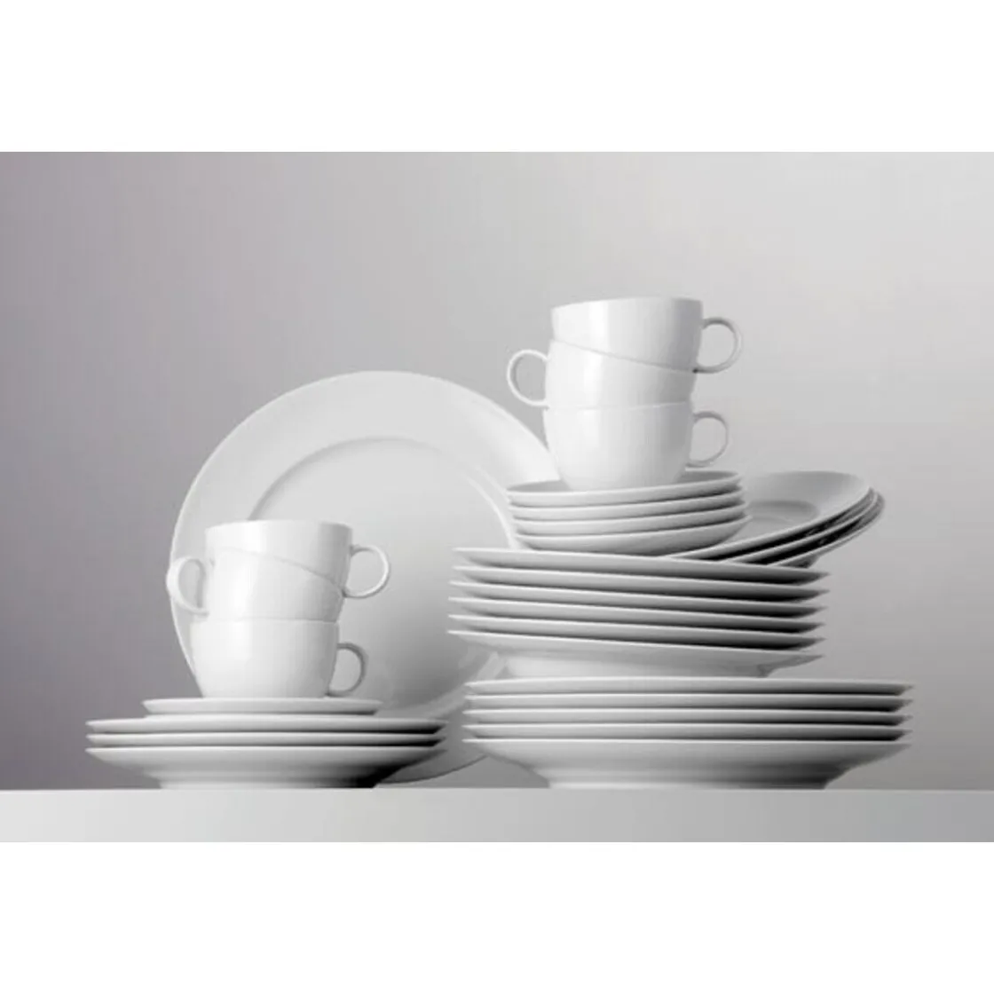 Thomas Speiseteller 27 cm rund Vario Pure - Sunny Day weiss