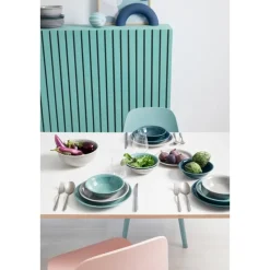 Speiseteller<Thomas Speiseteller 26 cm Trend Colour Ice Blue