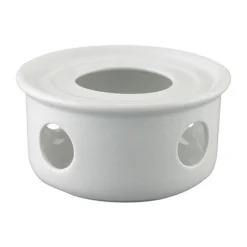 Weihnachten<Thomas Stövchen 12 cm Trend Weiß