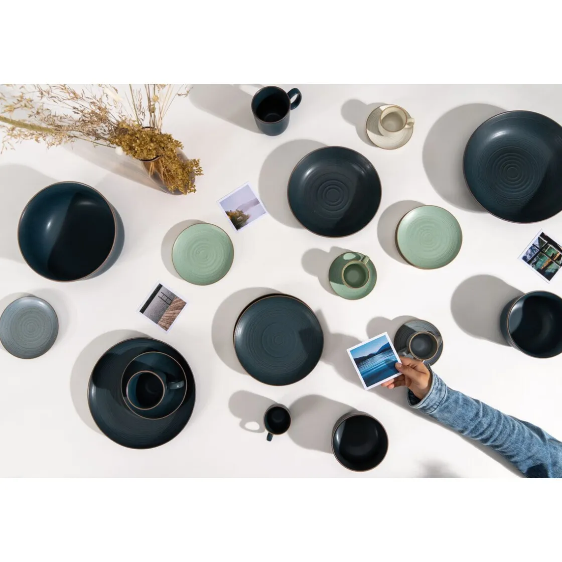 Thomas Suppenteller 23 cm Nature Ocean