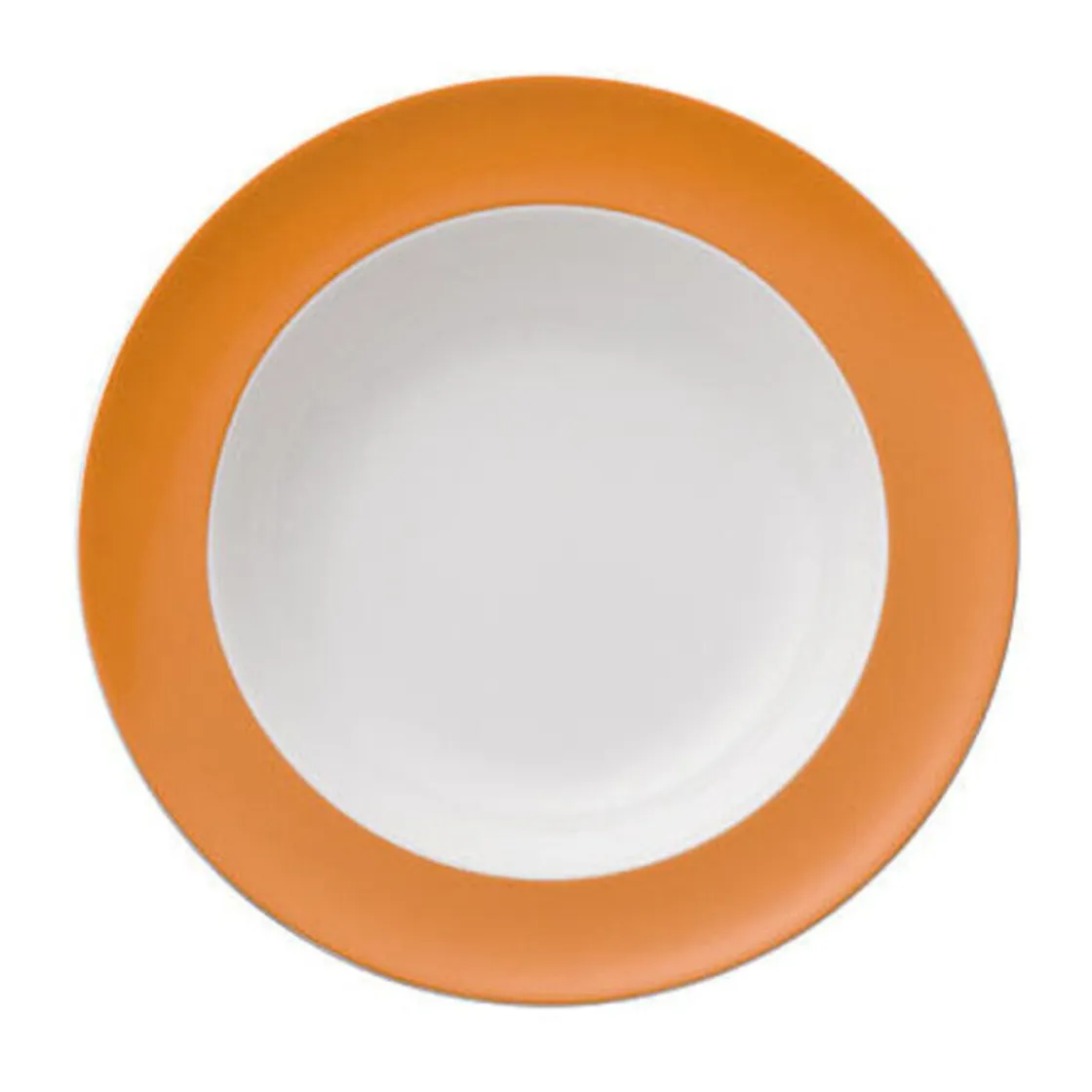 Thomas Suppenteller 23 cm Sunny Day Orange