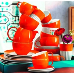 Thomas Suppenteller 23 cm Sunny Day Orange