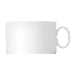 Teetassen<Thomas Tee-Obertasse Medaillon weiss