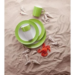 Thomas Tee-Obertasse Sunny Day Apple Green