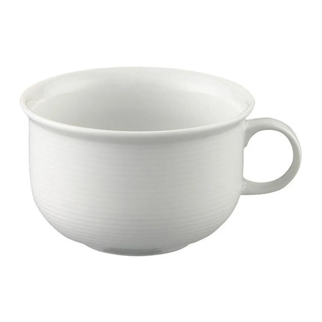 Teetassen<Thomas Teetasse 0,23 l Trend Weiß