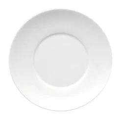 Thomas Tee-Untertasse 15 cm Medaillon Weiss