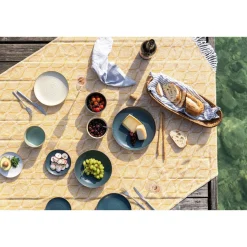 Geschirrsets 6 Personen<Thomas Teller-Set 12-tlg. Nature Mixed