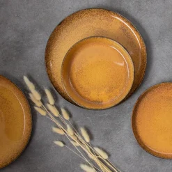 Tischwelt Bowl 14 cm Marrakesch Safran