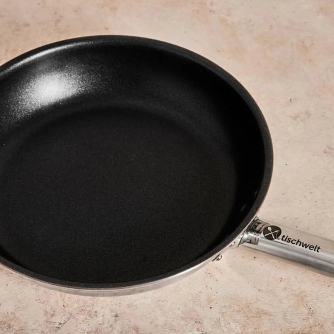 Pfannen|Kochwelt Entdecken<Tischwelt Bratpfanne 24 cm Cook Love